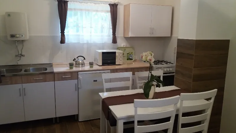Szlicki Apartman II.