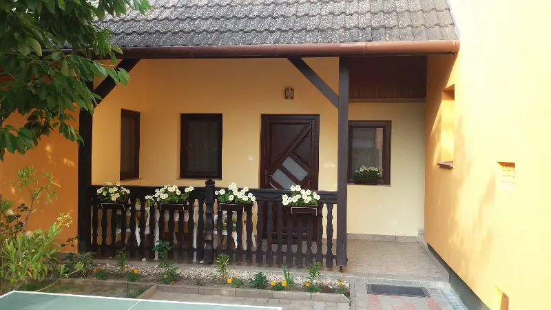 Szlicki Apartman II.