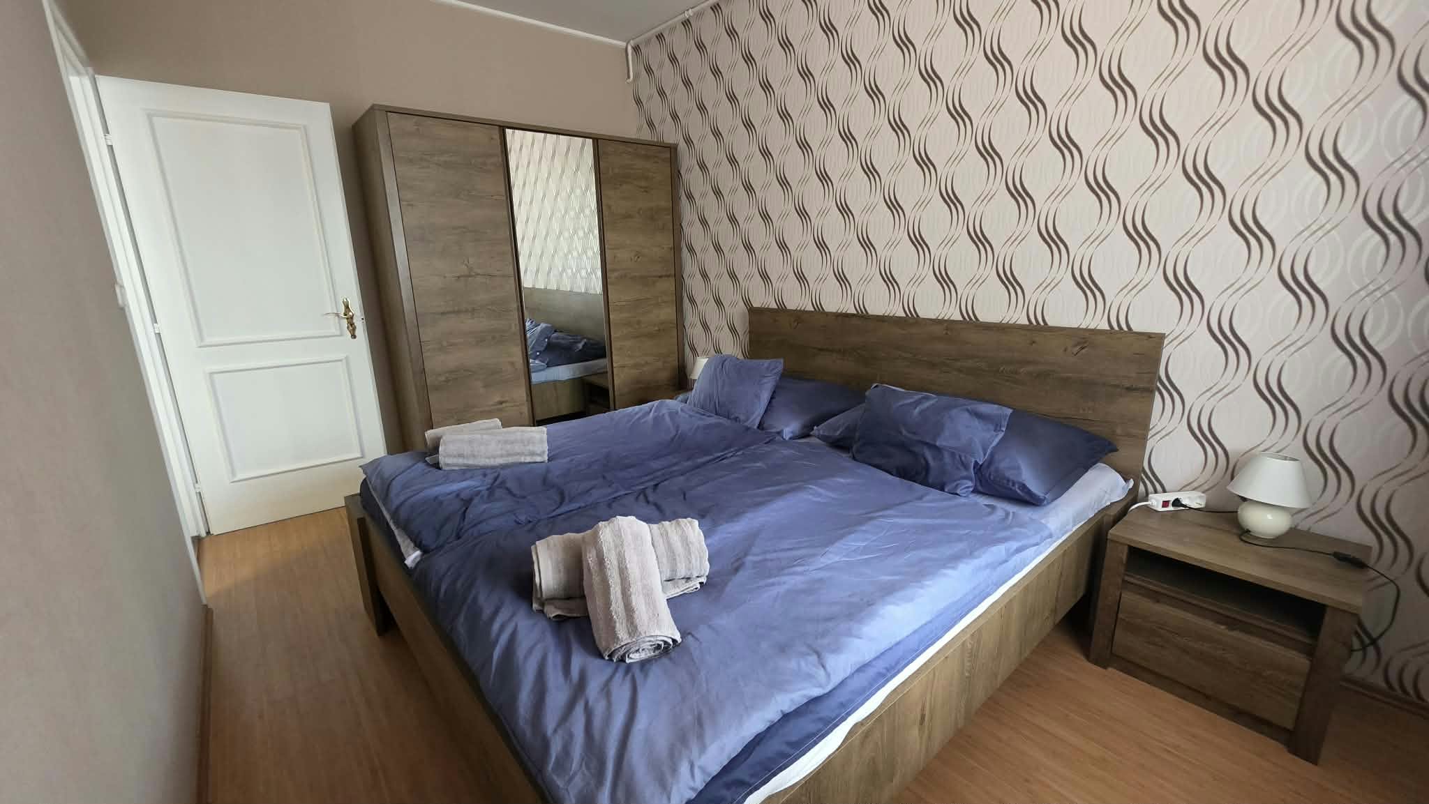Pelso Wave Residence /Platan apartman B.