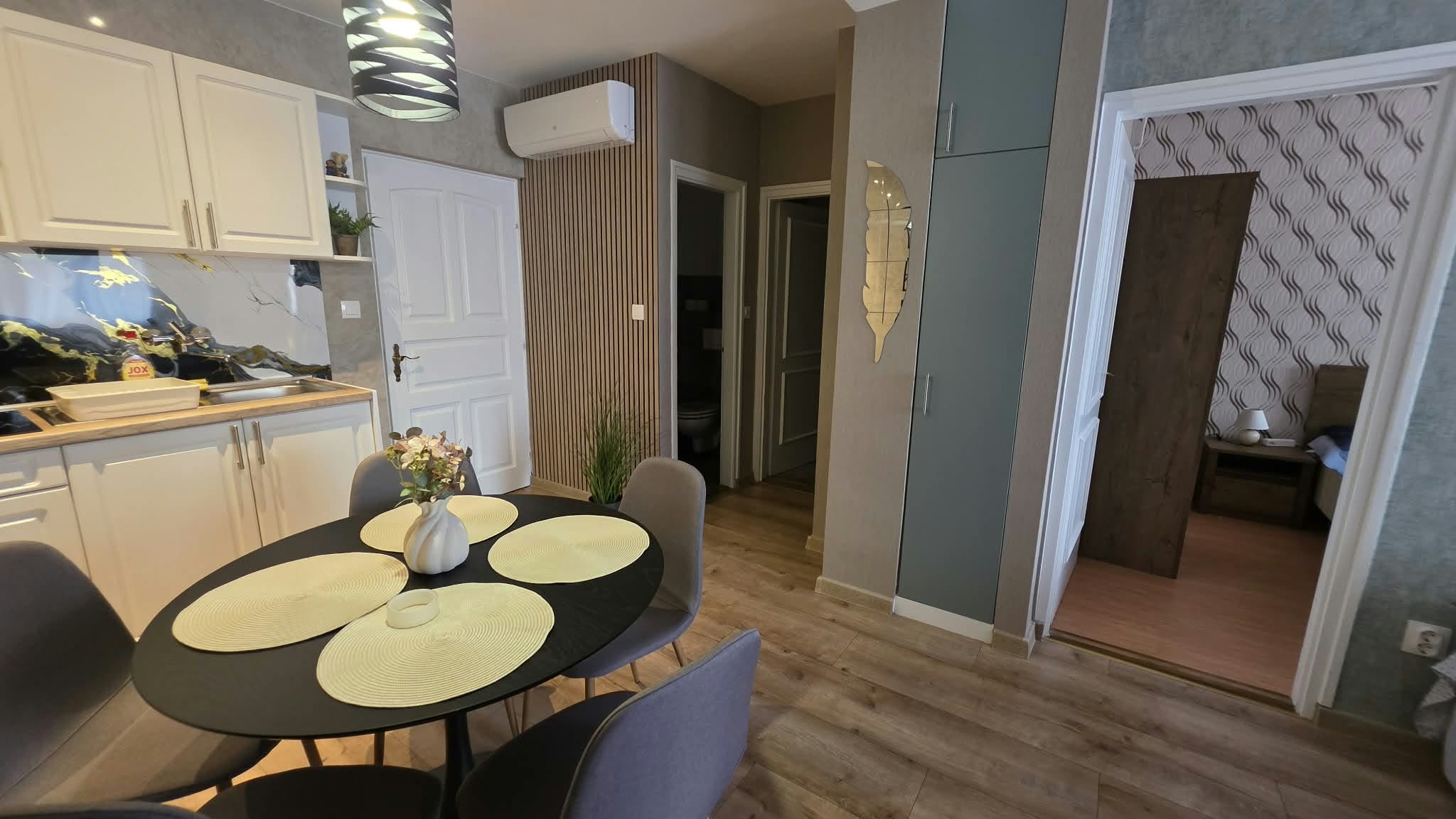 Pelso Wave Residence /Platan apartman B. (1.)