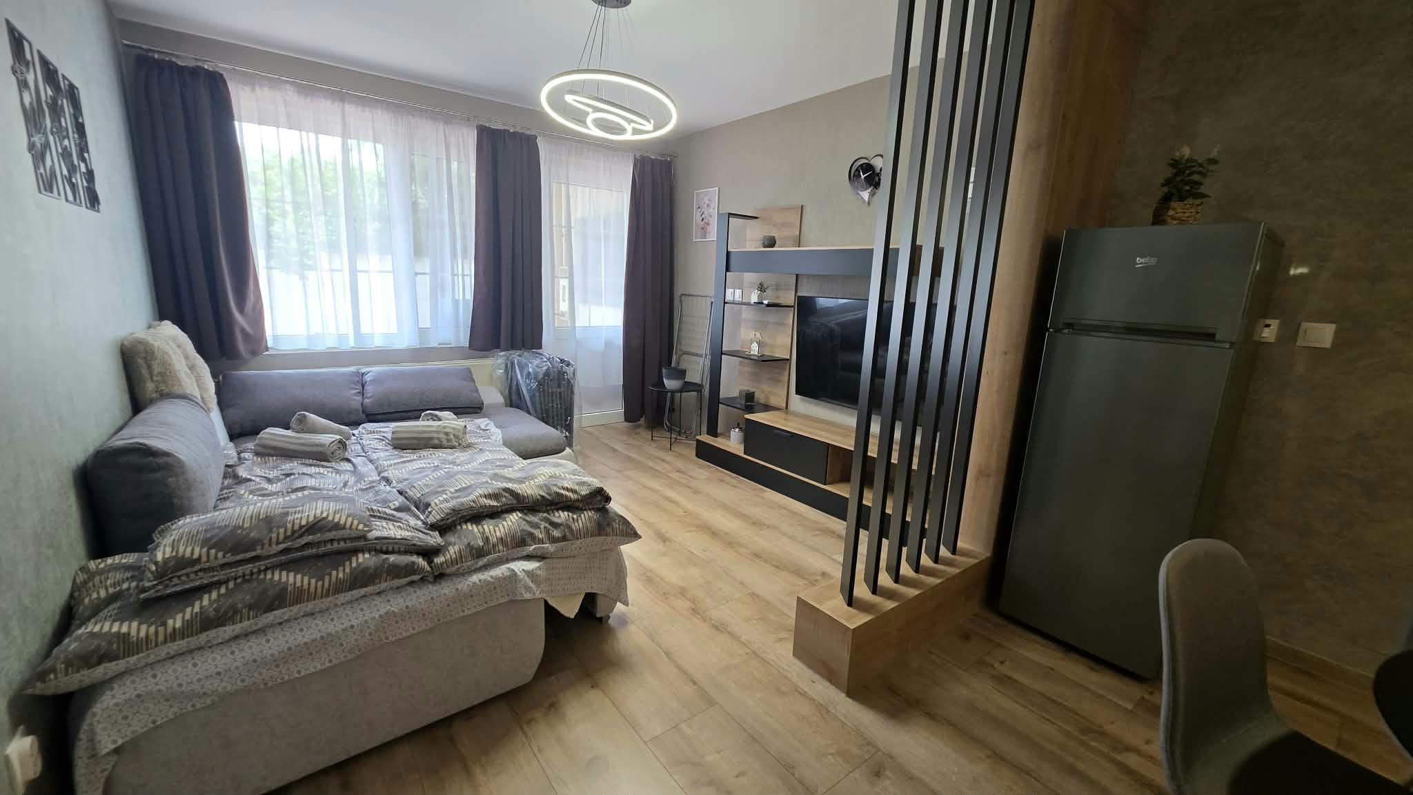 Pelso Wave Residence /Platan apartman B.