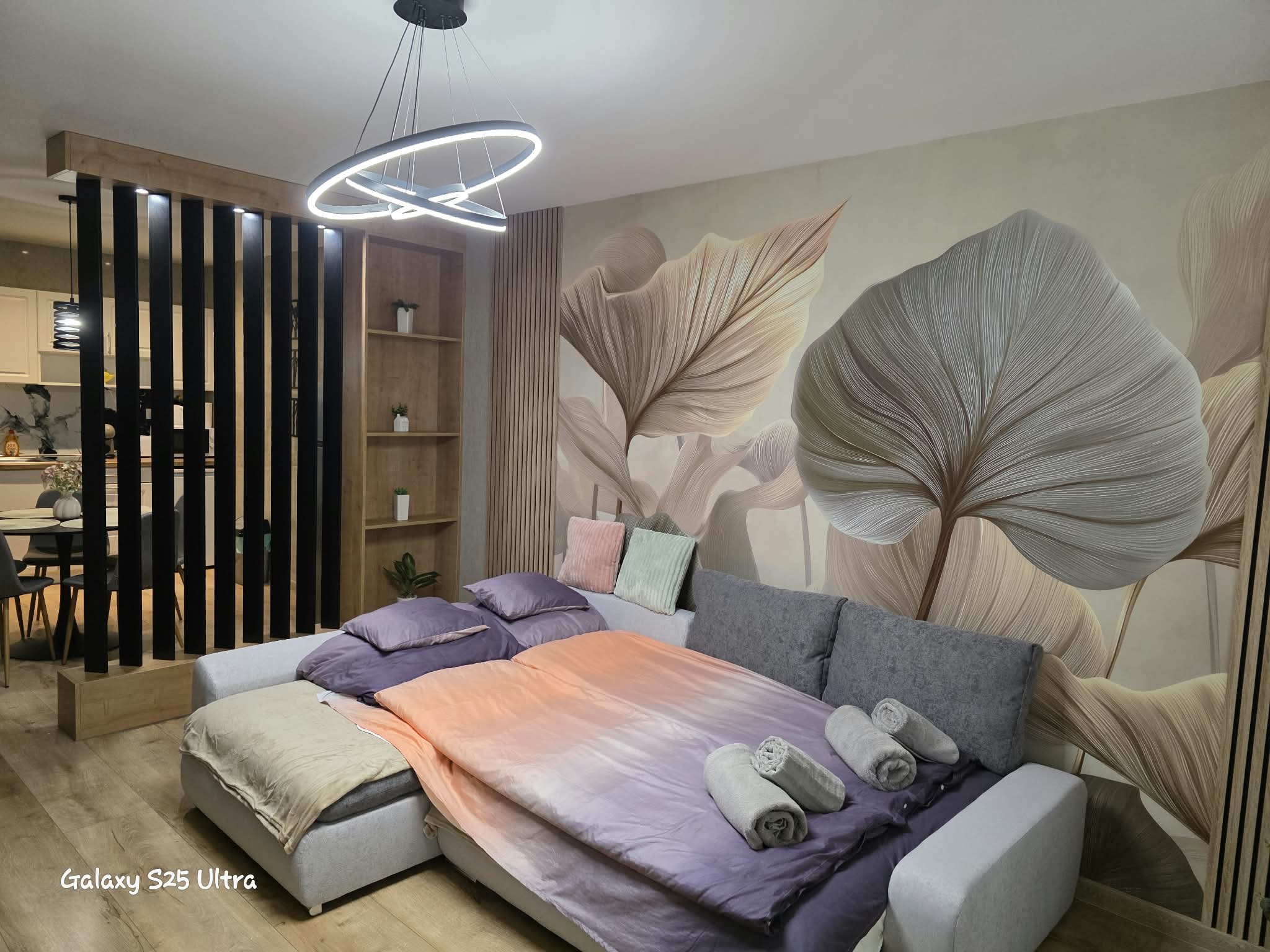 Pelso Wave  Residence /Platán apartman A (6.)