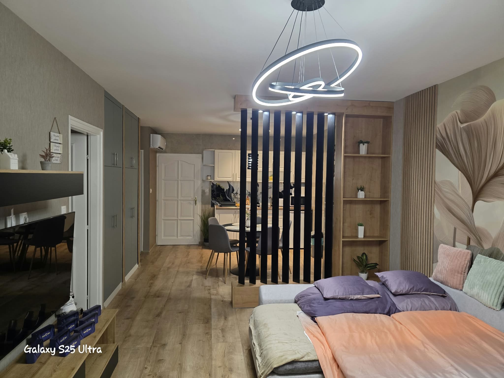 Pelso Wave  Residence /Platán apartman A (5.)