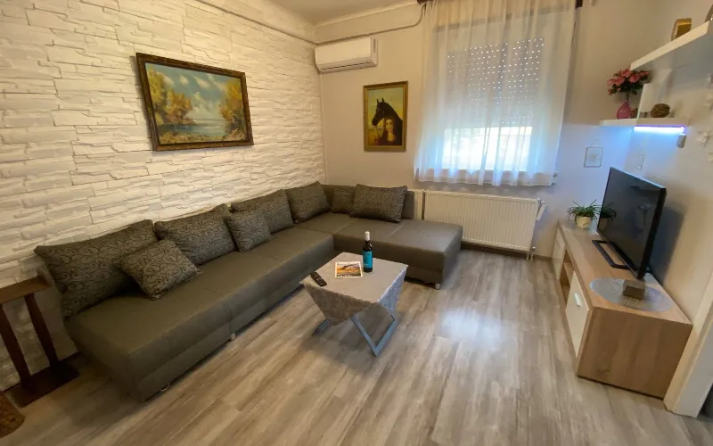 Sirály Apartman