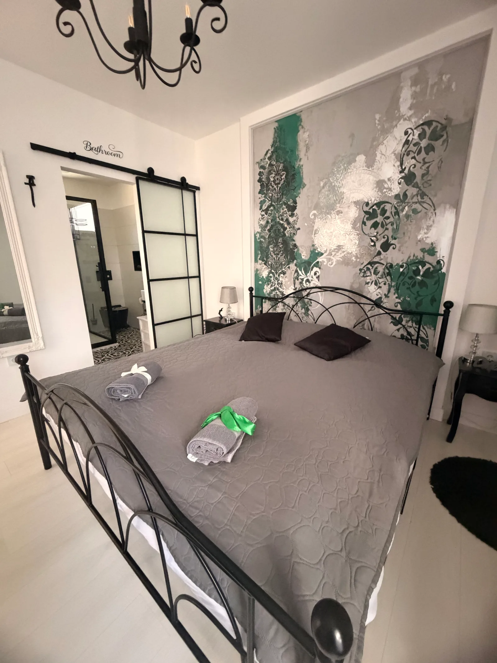 Kisház önálló  wellness ház 2főre